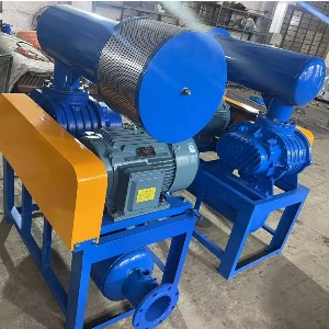 高溫羅茨風(fēng)機(jī)